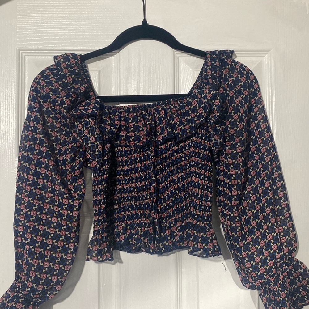 Crop top